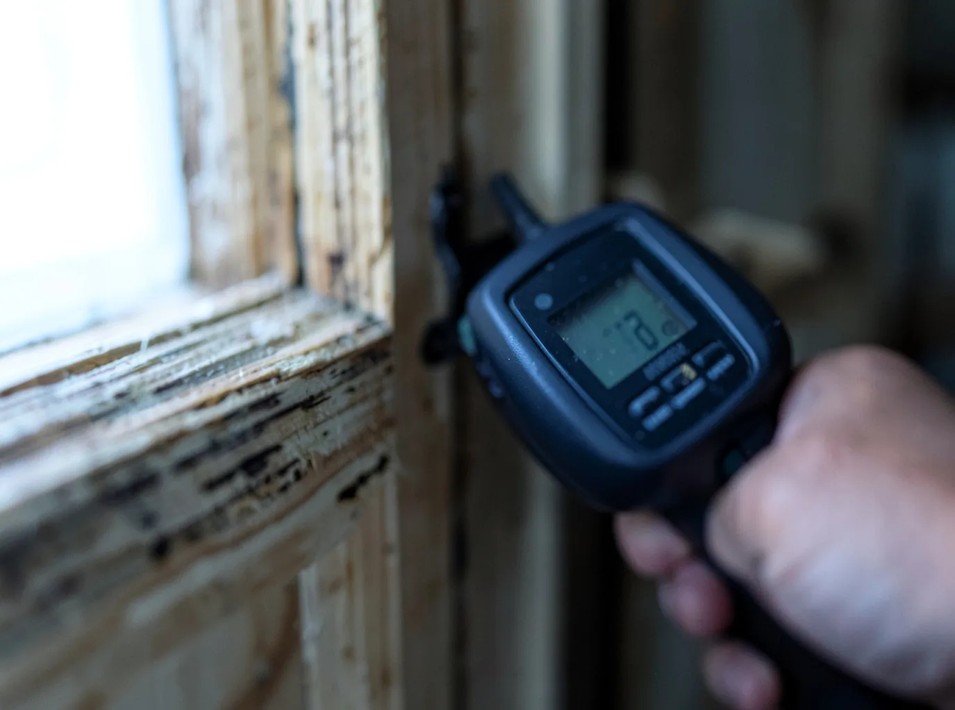 Burst Pipe Water Damage in Salem, OR